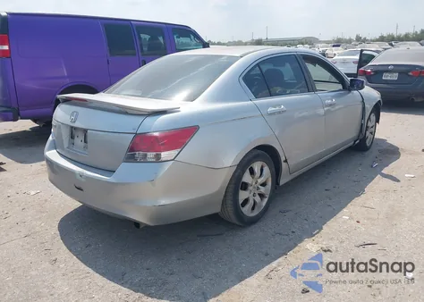 2008 Honda Accord 2.4 Ex from USA, damaged, VIN 1HGCP26708A129582